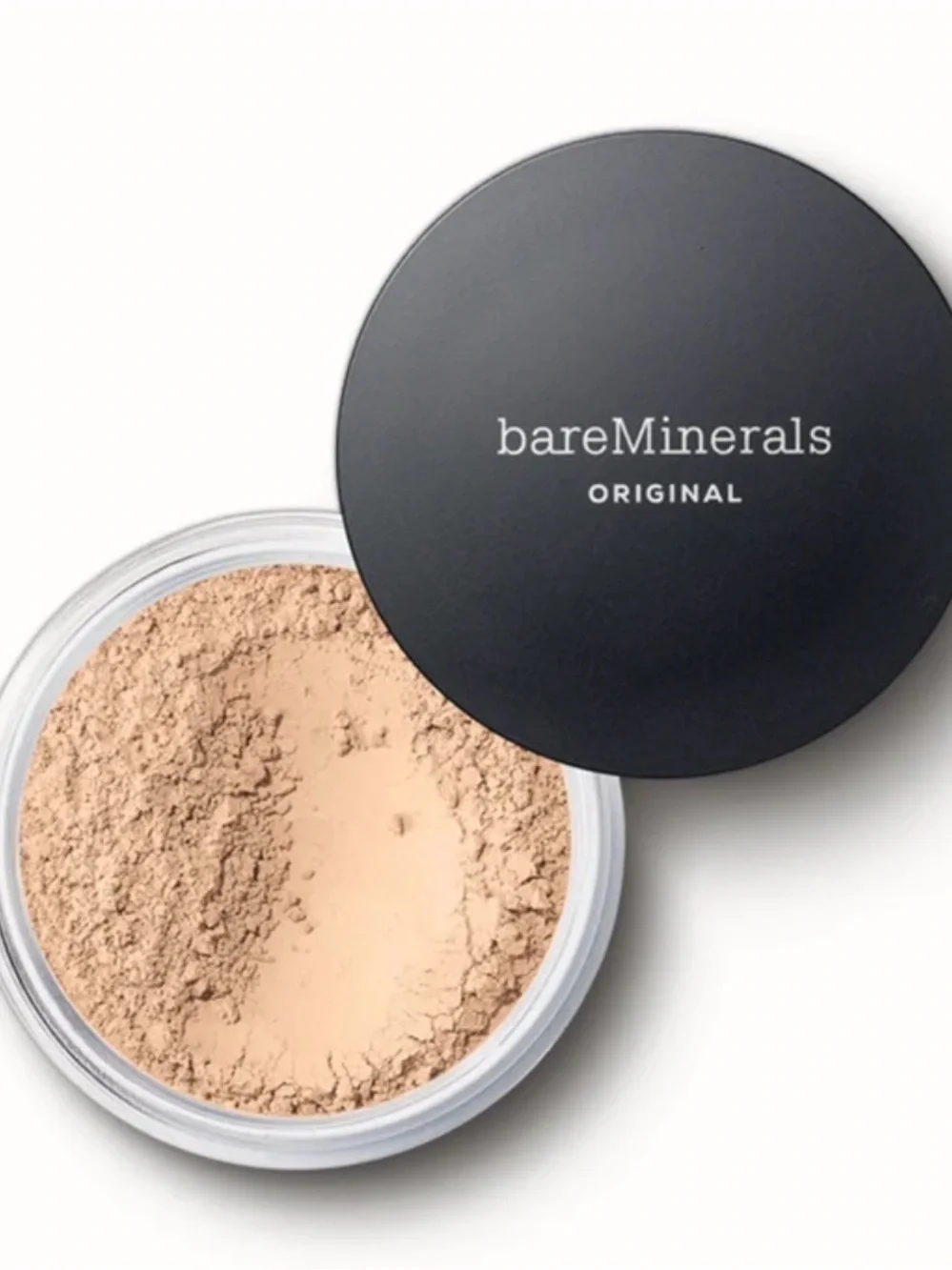 BNWT AUTHENTIC BareMinerals ORIGINAL LOOSE POWDER FOUNDATION SPF 15 - 0.6oz